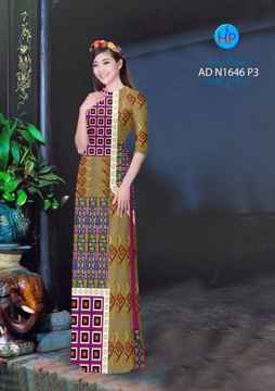 1521996749 684 vai ao dai hoa van co ba sai gon ad