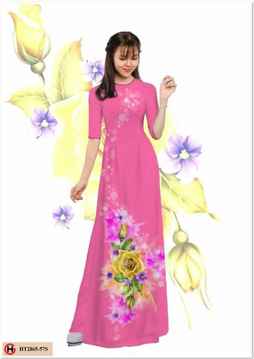 1522300114 736 vai ao dai hoa hong ad