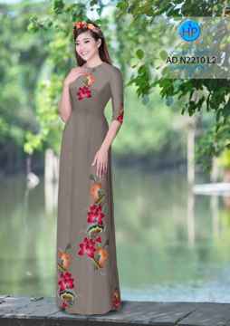 1522305563 375 vai ao dai hoa sen gia theu 3d ad