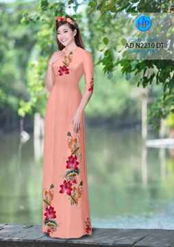 1522305565 16 vai ao dai hoa sen gia theu 3d ad