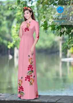 1522305566 5 vai ao dai hoa sen gia theu 3d ad