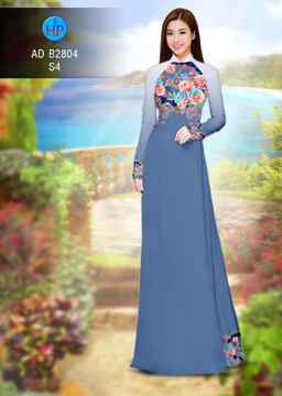 1522424090 75 vai ao dai hoa in 3d ad