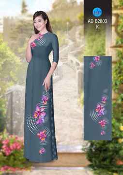 1522425645 30 vai ao dai hoa va bi ad