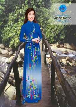 1522426433 324 vai ao dai nhung hinh luc giac xinh xan ad