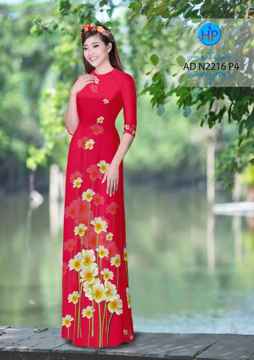 1522426940 306 vai ao dai hoa xinh nhe nhang ad