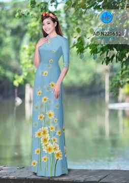 1522426940 338 vai ao dai hoa xinh nhe nhang ad