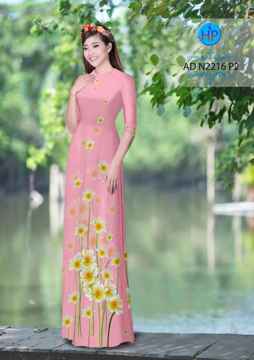 1522426941 35 vai ao dai hoa xinh nhe nhang ad