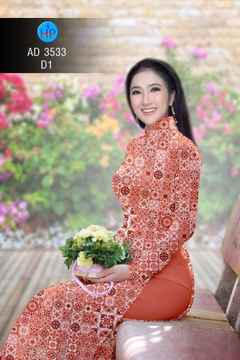 1522470149 261 vai ao dai van la co ba sai gon ad