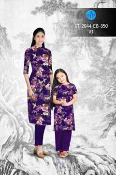 1522556554 540 vai ao dai vai cach tan me va be hoa dao ad