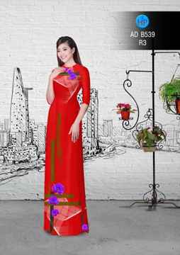 1522689969 16 vai ao dai hoa tim ad