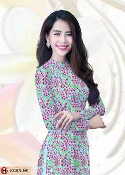 1522907377 2 vai ao dai hoa nhi dang lam mua lam gio nha cac ban ad