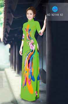 1522940360 410 vai ao dai hoa in 3d ad