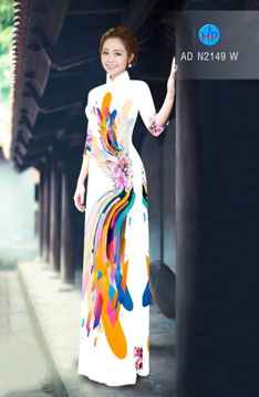 1522940360 514 vai ao dai hoa in 3d ad