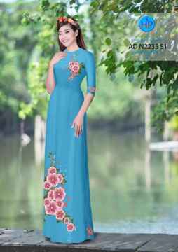 1523110977 242 vai ao dai hoa in 3d dep sang nhe nhang ad