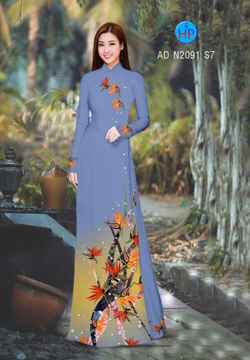 1523116579 647 vai ao dai dep long lanh voi hoa thien dieu ad