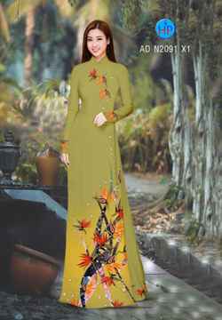 1523116580 726 vai ao dai dep long lanh voi hoa thien dieu ad