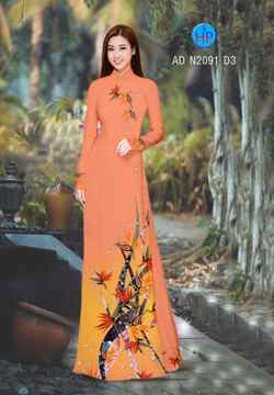 1523116580 873 vai ao dai dep long lanh voi hoa thien dieu ad