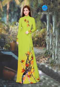 1523116581 105 vai ao dai dep long lanh voi hoa thien dieu ad