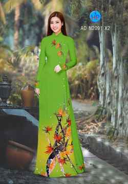 1523116581 30 vai ao dai dep long lanh voi hoa thien dieu ad