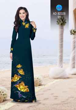 1523221766 65 vai ao dai hoa in 3d ad