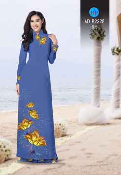 1523221767 23 vai ao dai hoa in 3d ad