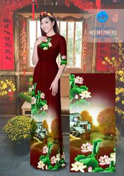 1523222500 353 vai ao dai hoa sen va phong canh ad