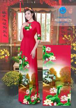 1523222500 502 vai ao dai hoa sen va phong canh ad