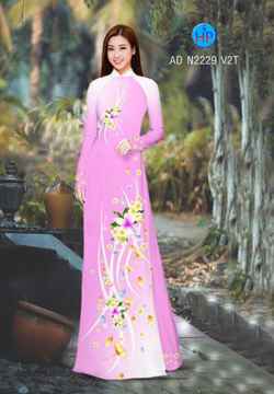 1523332209 313 vai ao dai hoa in 3d nhe nhang tung bay ad