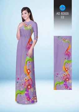 1523529937 406 vai ao dai nhung hinh vuong xinh xan ad