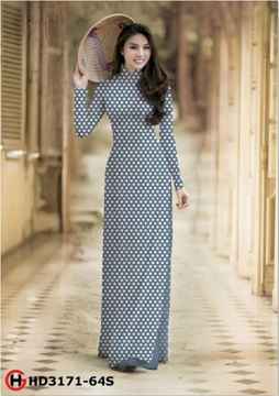 1524296045 893 vai ao dai mot chiec ao dai bi khong the thieu doi voi cac nang yeu ao dai ad