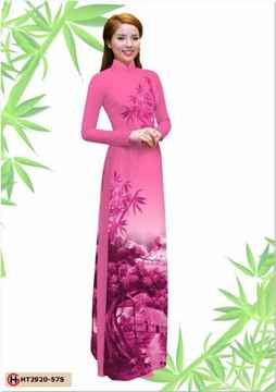 1524297046 489 vai ao dai mot thoang que huong trong ta ao dai ad