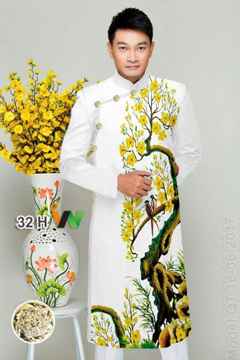 1524454107 905 vai ao dai nam hoa mai ad