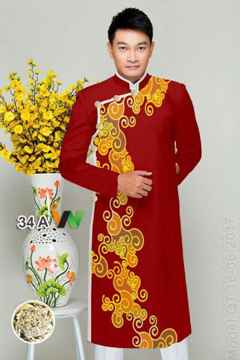 1524459754 144 vai ao dai nam hoa tiet may ad