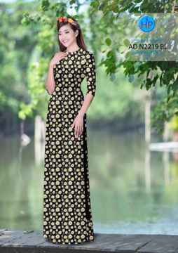 1524666885 92 vai ao dai hoa cuc nho xinh ad