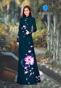 1524667520 355 vai ao dai sen ad