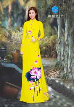 1524667521 321 vai ao dai sen ad