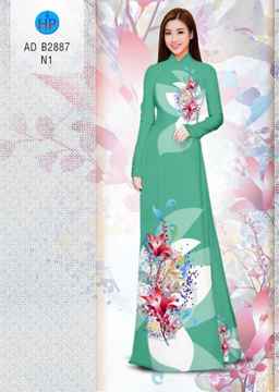 1524755714 318 vai ao dai hoa in 3d phong cach an tuong ad