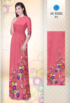 1524811406 306 vai ao dai hoa van tron xinh ad