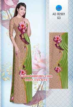 1525269148 56 vai ao dai sen dep sang chanh ad