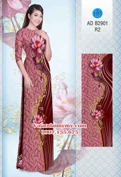 1525269149 495 vai ao dai sen dep sang chanh ad