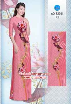 1525269150 47 vai ao dai sen dep sang chanh ad