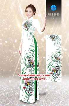 1525270557 578 vai ao dai lap the hinh tam giac ad