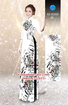 1525270559 533 vai ao dai lap the hinh tam giac ad