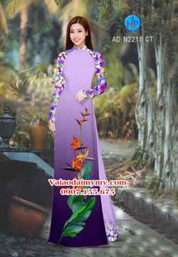 1525357064 10 vai ao dai dep sang quy phai voi hoa thien dieu ad