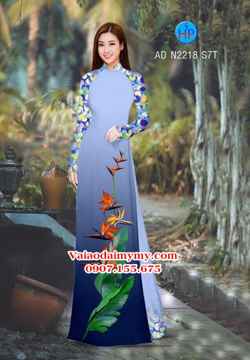 1525357064 662 vai ao dai dep sang quy phai voi hoa thien dieu ad