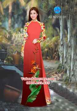 1525357065 102 vai ao dai dep sang quy phai voi hoa thien dieu ad