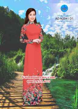 1525670314 558 vai ao dai hoa hong xinh ad