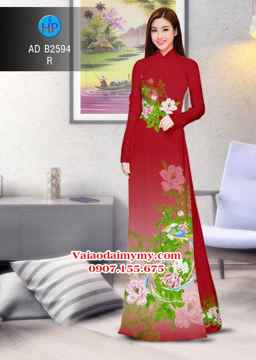 1525679056 24 vai ao dai hoa va chim ad