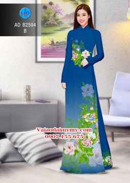 1525679056 330 vai ao dai hoa va chim ad