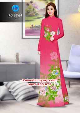 1525679056 676 vai ao dai hoa va chim ad